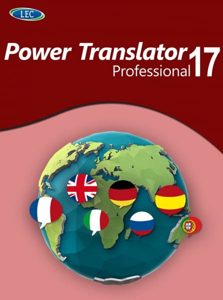 Avanquest Power Translator 17 Professional