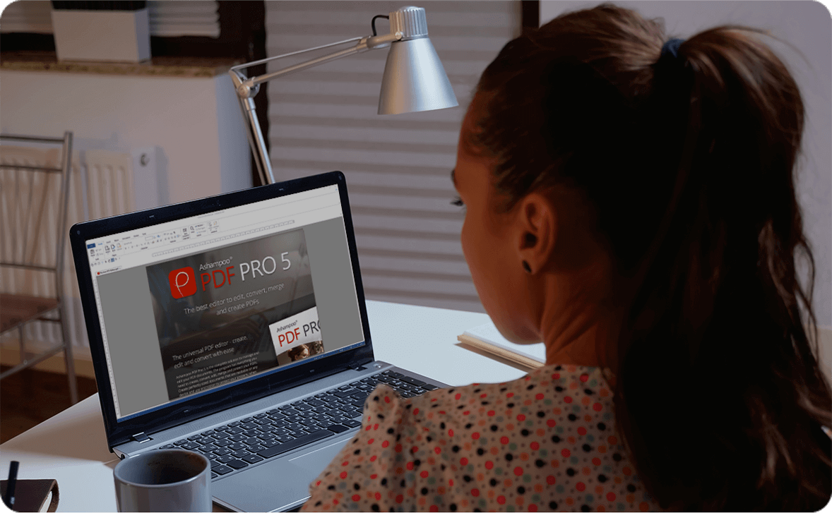 Ashampoo PDF Pro 5
