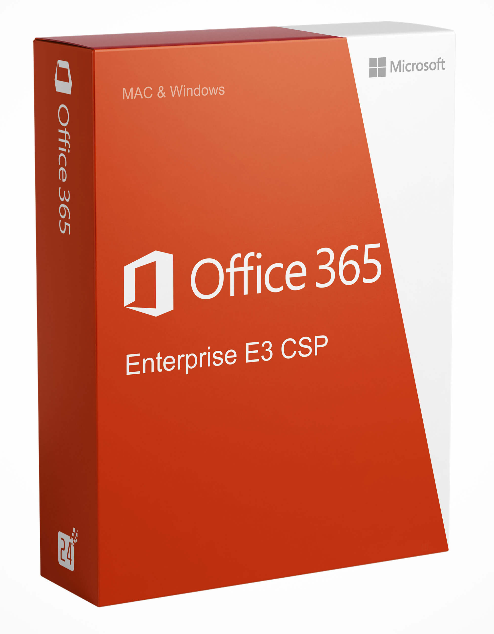 Enterprise E3 CSP