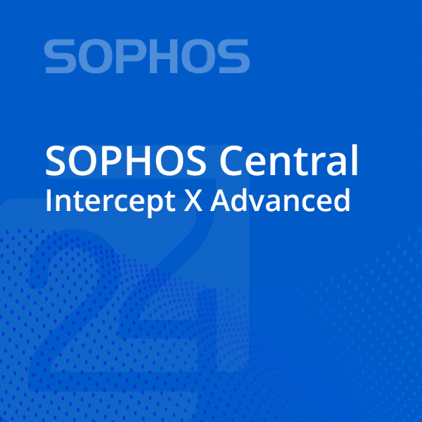 SOPHOS Central Intercept X Advanced