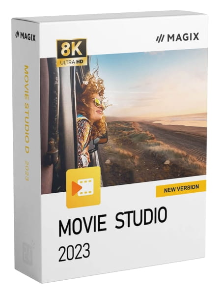 Movie Studio 2023