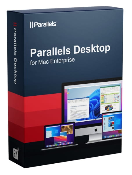 Parallels Desktop for Mac Enterprise