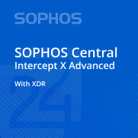 SOPHOS Central Intercept X Advanced with XDR