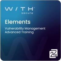 WithSecure Elements Vulnerability Management Advanced Training