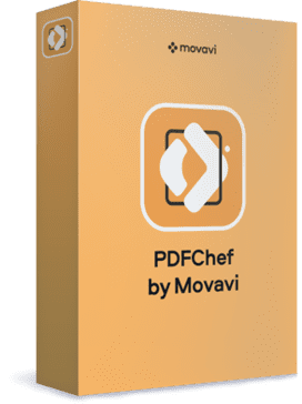 PDFChef by Movavi 2022