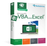 Formation VBA pour Excel, français