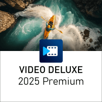 MAGIX Video deluxe 2025 Premium