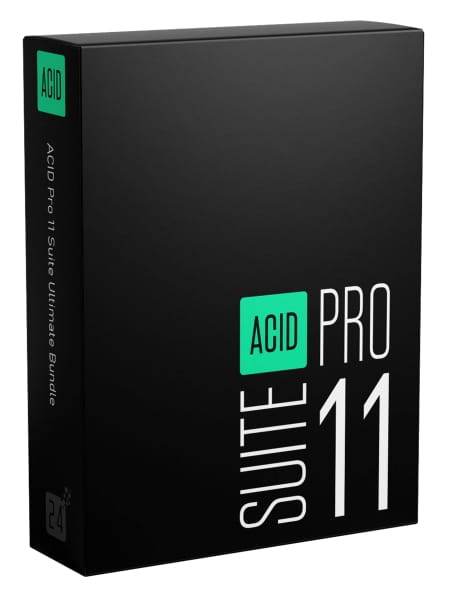 MAGIX ACID Pro 11 Suite Ultimate