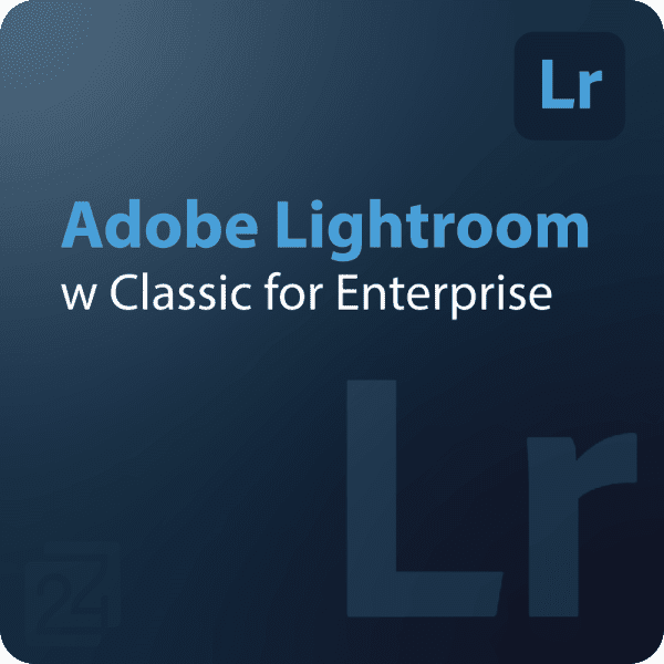 Adobe Lightroom w Classic for Enterprise