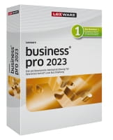 Lexware Business Pro 2023, 365 Tage Laufzeit, Download