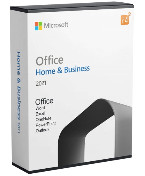 Microsoft Office Famille et Petite Entreprise 2021