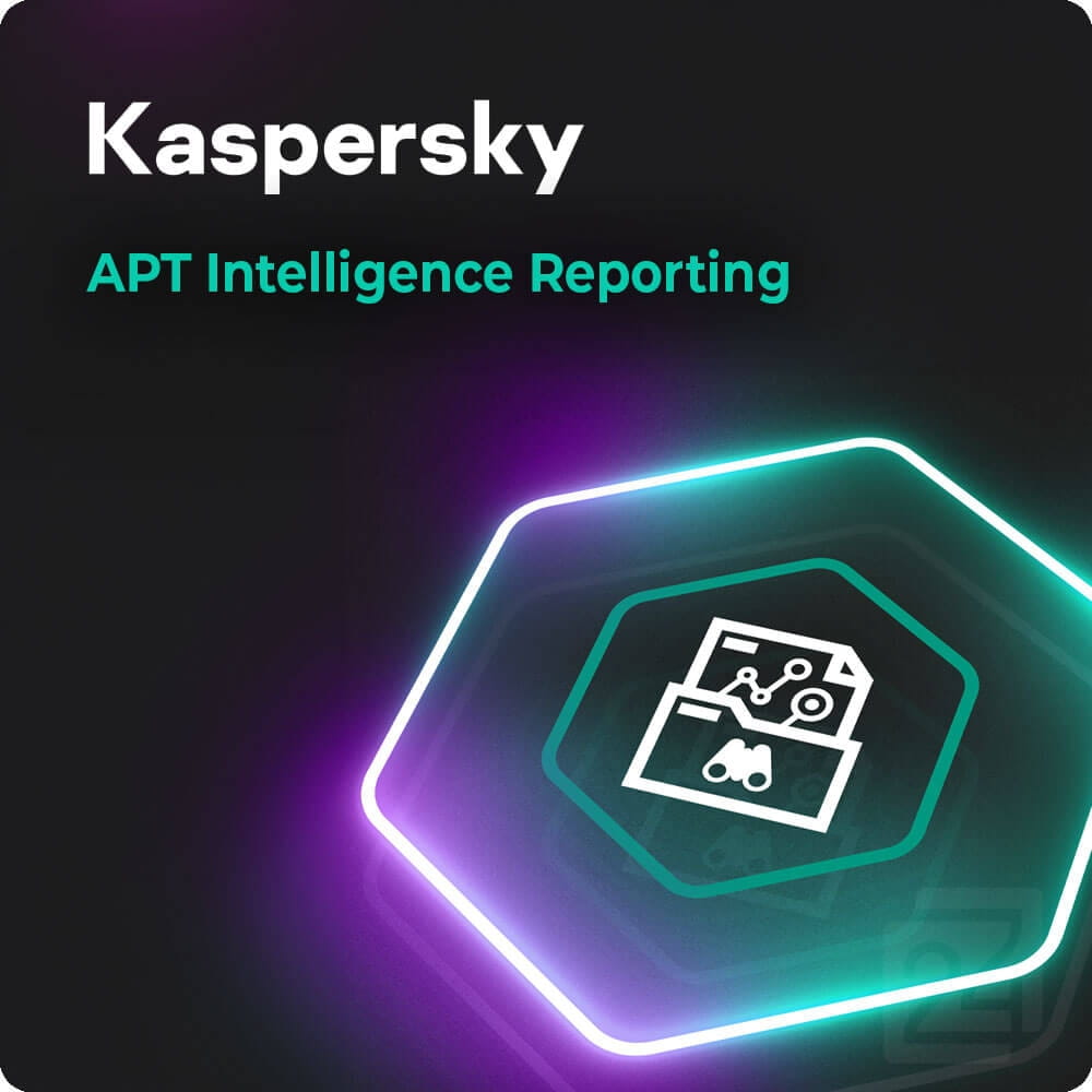 Kaspersky APT Intelligence Reporting 1 Jahr Base KL7289XAZFS