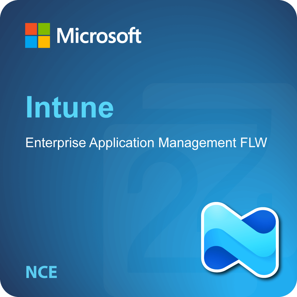 Microsoft Intune Enterprise Application Management FLW (NCE)