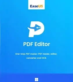 EaseUS PDF Editor (Lifetime Upgrades)