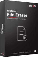 Bitraser File Eraser
