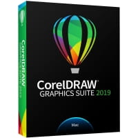 CorelDRAW Graphics Suite 2019, MAC, Télécharger