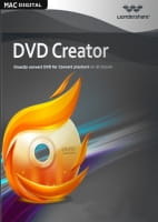 Wondershare DVD Creator for Mac - licence à vie
