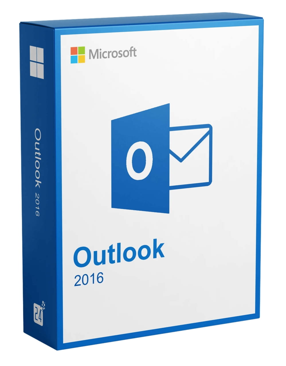 Microsoft Outlook 2016 Windows