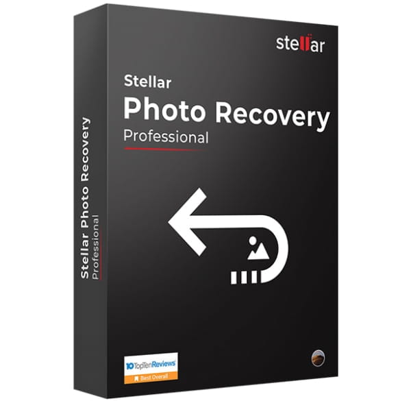 Recuperación de fotos estelares 9 MAC Professional