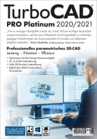 TurboCAD Pro Platinum 2020/2021