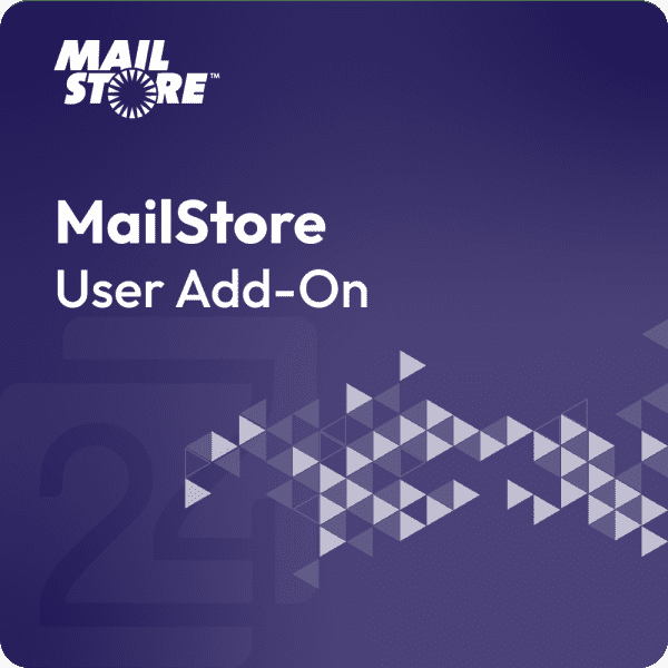 MailStore User Add-On