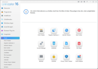 Ashampoo UnInstaller 16