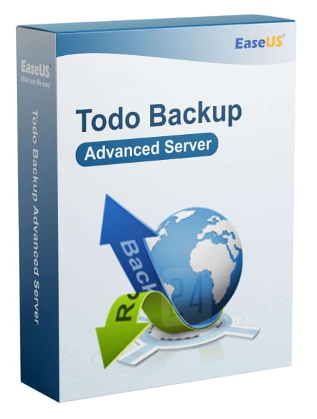 EaseUS Todo Backup Advanced Server 13.5