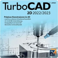 TurboCAD 2D 2022/2023