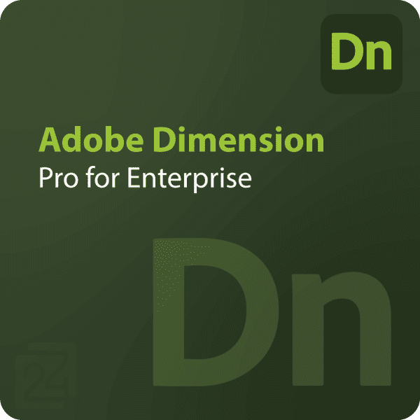 Adobe Dimension - Pro for Enterprise