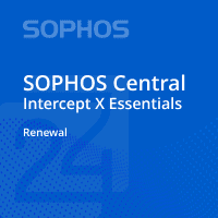 SOPHOS Central Intercept X Essentials - Renewal