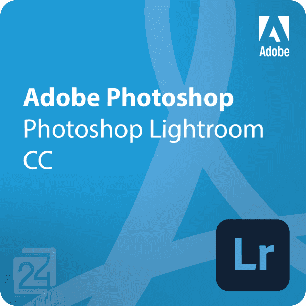 Adobe Photoshop Lightroom CC, Win/ Mac