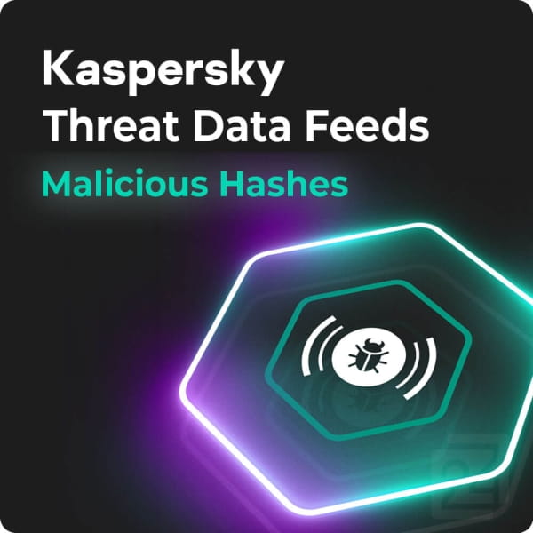 Kaspersky Threat Data Feeds - Malicious Hashes