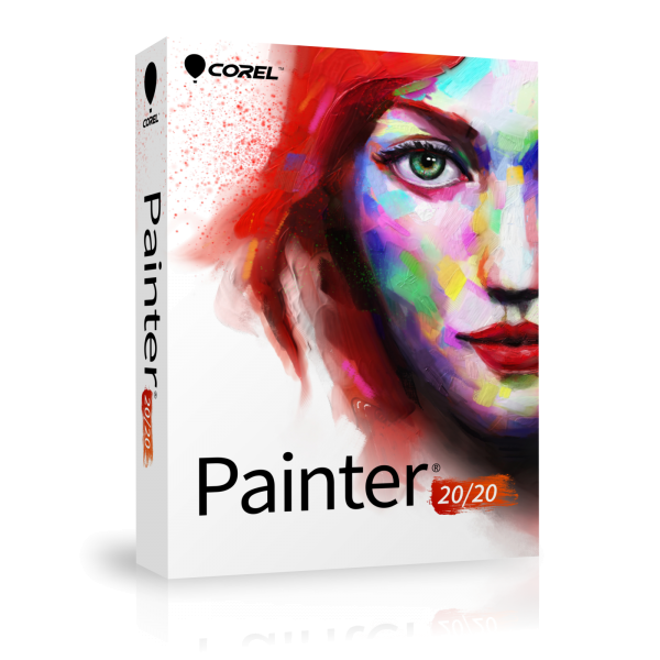 Corel Painter 2020