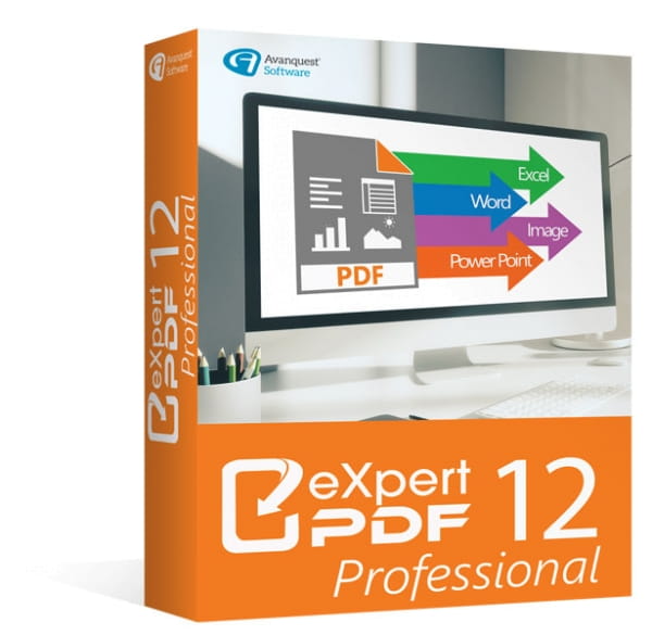 Avanquest eXpert PDF 12 Professionnel