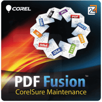 Corel PDF Fusion CorelSure Maintenance