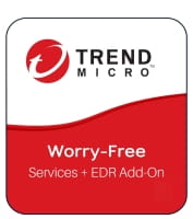 Trend Micro Worry-Free Services + EDR Add-On