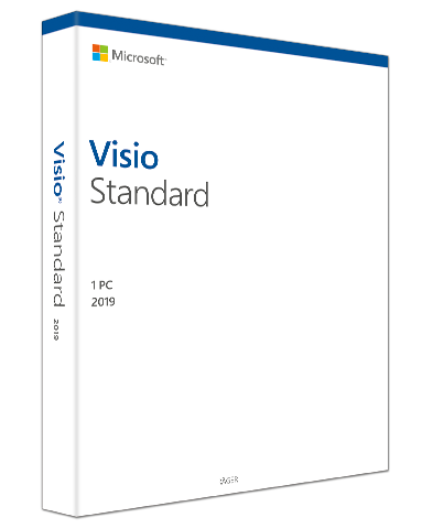 Microsoft Visio 2016 Standard günstig kaufen