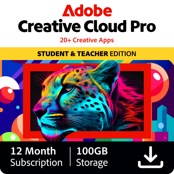 Adobe Creative Cloud Pro STE