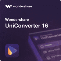 Wondershare UniConverter 16 Wondershare UniConverter 16