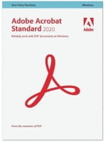 Adobe TLPC Acrobat Standard 2020 Upgrade