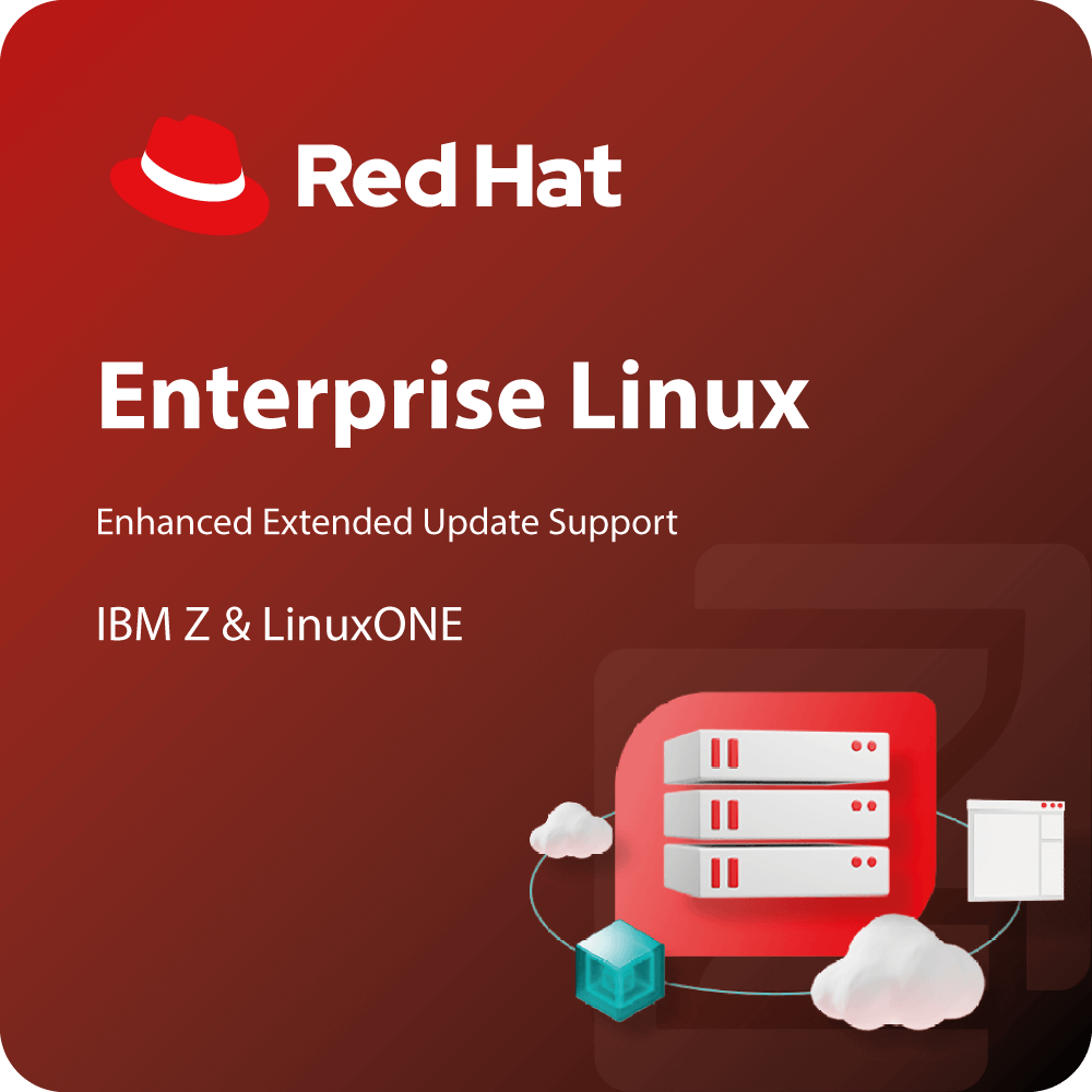 Enhanced Extended Update Support for Red Hat Enterprise Linux for IBM Z ...