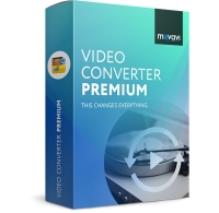Movavi Video Converter Premium 20 Windows, Mac, Pobierz