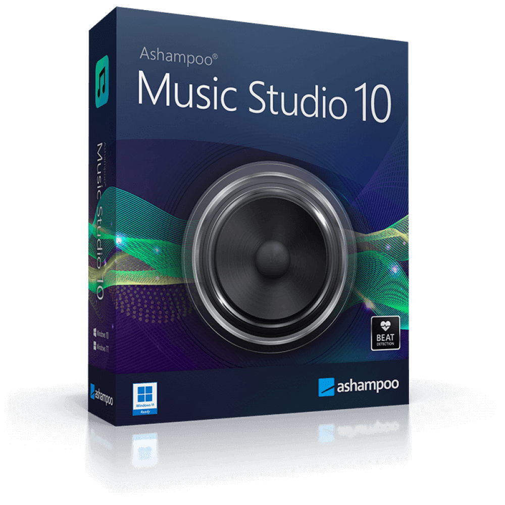 Ashampoo Music Studio 10