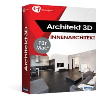 Avanquest Architect 3D X9 2017 Projektant wnętrz MAC