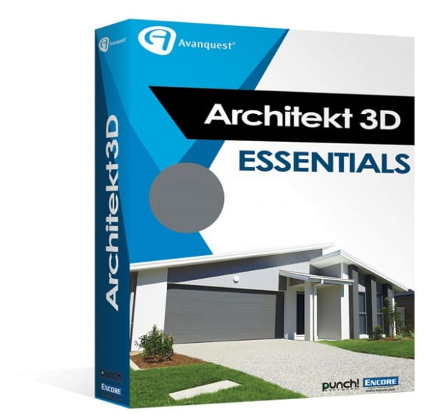Avanquest Architect 3D 2017 X9 Essentials