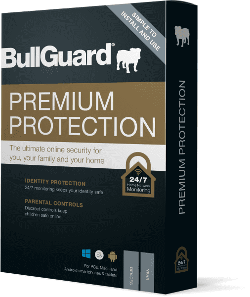 BullGuard Premium Protection 2024