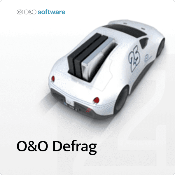 O&O Defrag Pro
