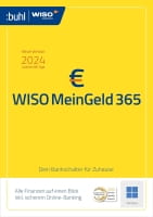 WISO Mein Geld 365 (Version 2024)