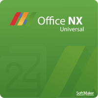 SoftMaker Office NX Universal