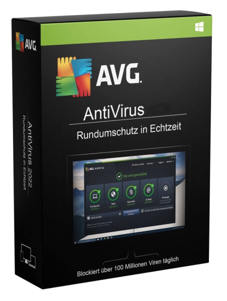 AVG Antivirus 2022